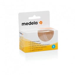 Medela Spare Teats Slow Flow - 7612367014038 are sold at Cincotta Discount Chemist. Buy online or shop in-store.