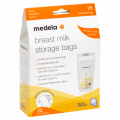 Medela Breast Milk Storage Bags 180mL 25 pack