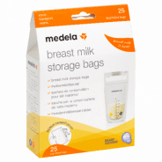 Medela Breast Milk Storage Bags 180mL 25pk - 7612367050388 are sold at Cincotta Discount Chemist. Buy online or shop in-store.
