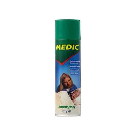 Medic Room Spray 125g - 9330130006391 are sold at Cincotta Discount Chemist. Buy online or shop in-store.