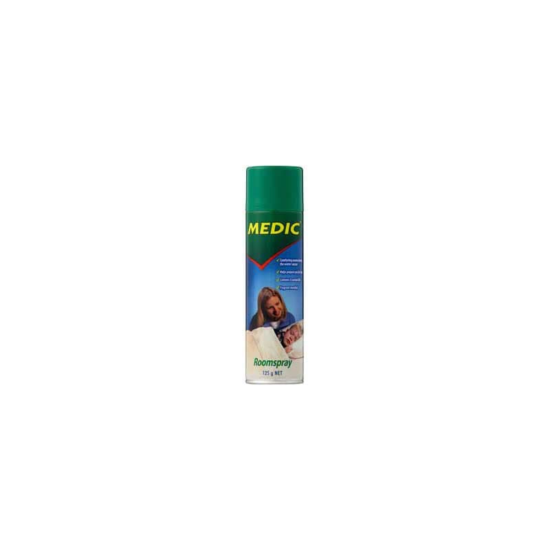 Medic Room Spray 125g - 9330130006391 are sold at Cincotta Discount Chemist. Buy online or shop in-store.