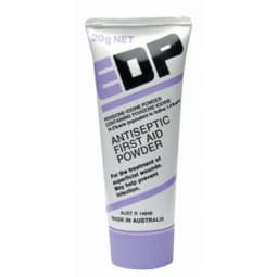 EDP Antiseptic Powder 20g - 9330130006421 are sold at Cincotta Discount Chemist. Buy online or shop in-store.