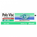 Poly Visc Lubricant Eye Ointment 3.5g