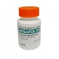 Megafol Folic Acid 0.5mg Tablets 100