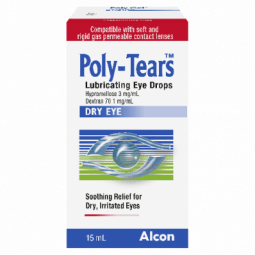 Polytears 15mL - 93431552 are sold at Cincotta Discount Chemist. Buy online or shop in-store.