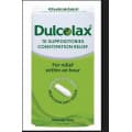 Dulcolax 10mg Suppositories 10