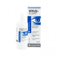 Hylo Forte Eye Drops 10mL - 9340404000482 are sold at Cincotta Discount Chemist. Buy online or shop in-store.