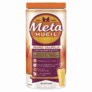 Metamucil Original Orange 48 Dose 528g - 4987176601421 are sold at Cincotta Discount Chemist. Buy online or shop in-store.