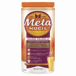 Metamucil Original Orange 48 Dose 528g - 4987176601421 are sold at Cincotta Discount Chemist. Buy online or shop in-store.