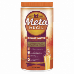 Metamucil Smooth Orange 114 Dose - 4987176002341 are sold at Cincotta Discount Chemist. Buy online or shop in-store.