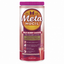 Metamucil Smooth Wild Berry 72 Dose 425g - 4987176005465 are sold at Cincotta Discount Chemist. Buy online or shop in-store.