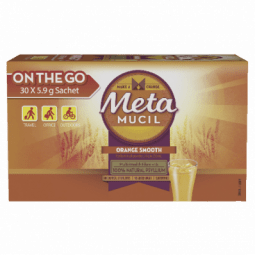 Metamucil Smooth Orange 30 Sachets - 4987176009265 are sold at Cincotta Discount Chemist. Buy online or shop in-store.