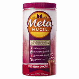 Metamucil Wild Berry 114 Dose 673g - 4987176013590 are sold at Cincotta Discount Chemist. Buy online or shop in-store.