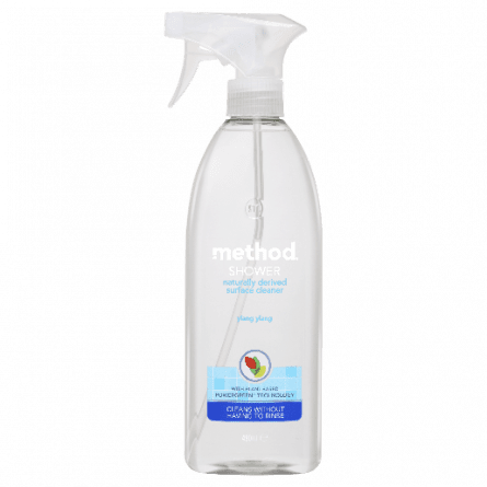 Method Shower Spray Ylang Ylang 490mL - 843536180743 are sold at Cincotta Discount Chemist. Buy online or shop in-store.