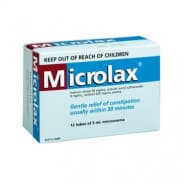 Microlax Microenema 5mL x 12 - 9310059009512 are sold at Cincotta Discount Chemist. Buy online or shop in-store.