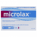 Microlax Microenema 5mLx4