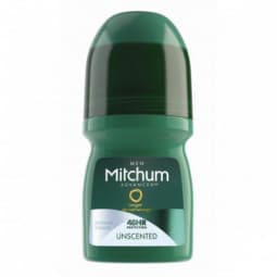Mitchum Antiperspirant Roll On Unscented 50mL - 309975122251 are sold at Cincotta Discount Chemist. Buy online or shop in-store.