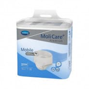 Molicare Prem Mob 6D Lge 14Pk - 4052199275451 are sold at Cincotta Discount Chemist. Buy online or shop in-store.