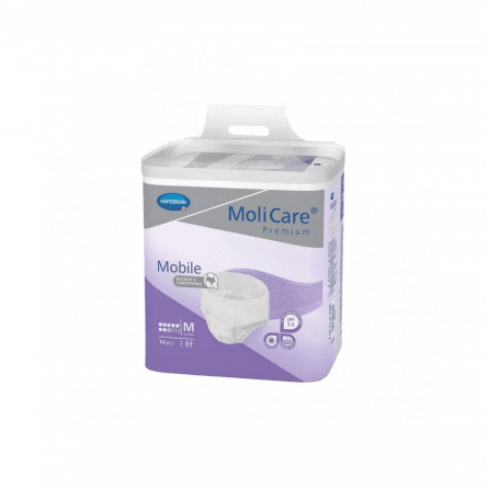 Molicare Prem Mobile 8D Med 14Pk - 4052199275543 are sold at Cincotta Discount Chemist. Buy online or shop in-store.