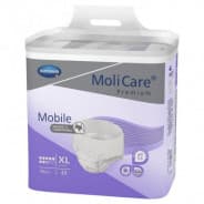 Molicare Prem Mobile 8D Xlge - 4052199275604 are sold at Cincotta Discount Chemist. Buy online or shop in-store.