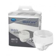 Molicare Prem Mob 10D Xlge 14Pk - 4052199275697 are sold at Cincotta Discount Chemist. Buy online or shop in-store.