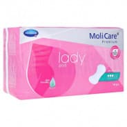 Molicare Premium Lady Pad 3D 14 pack - 4052199290553 are sold at Cincotta Discount Chemist. Buy online or shop in-store.