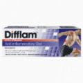 Difflam Extra Strength 5% Gel 30g