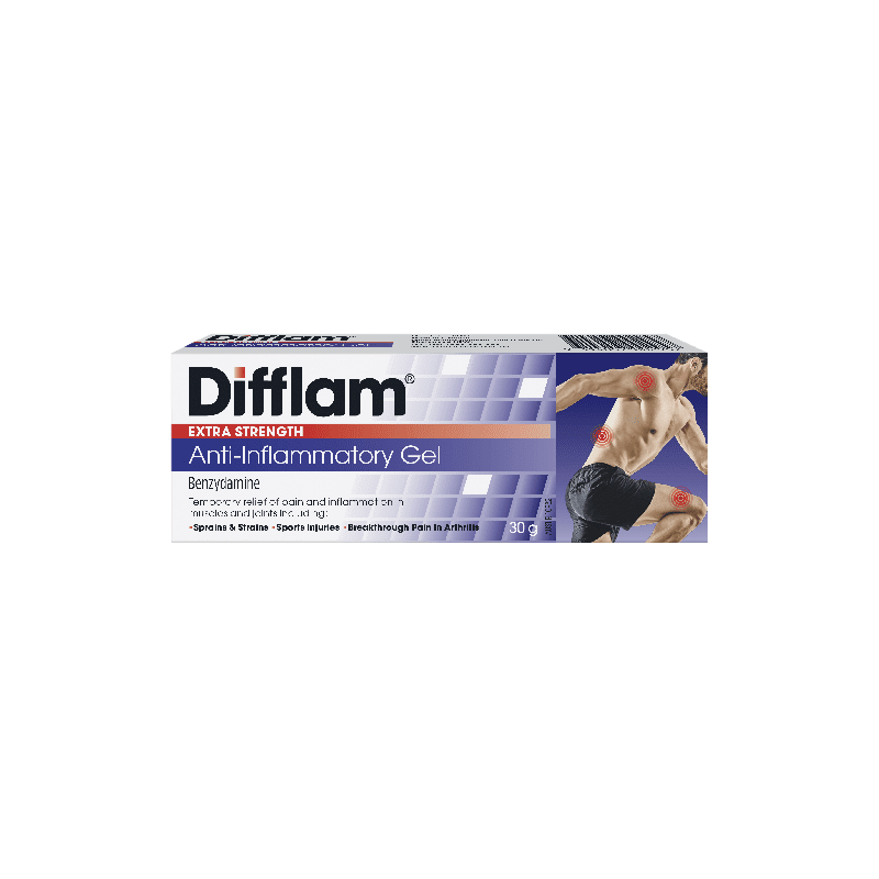 Difflam Extra Strength 5% Gel 30g - 9314057002957 are sold at Cincotta Discount Chemist. Buy online or shop in-store.