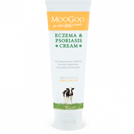 MooGoo Eczema and Psorasis Balm - 9335955000166 are sold at Cincotta Discount Chemist. Buy online or shop in-store.