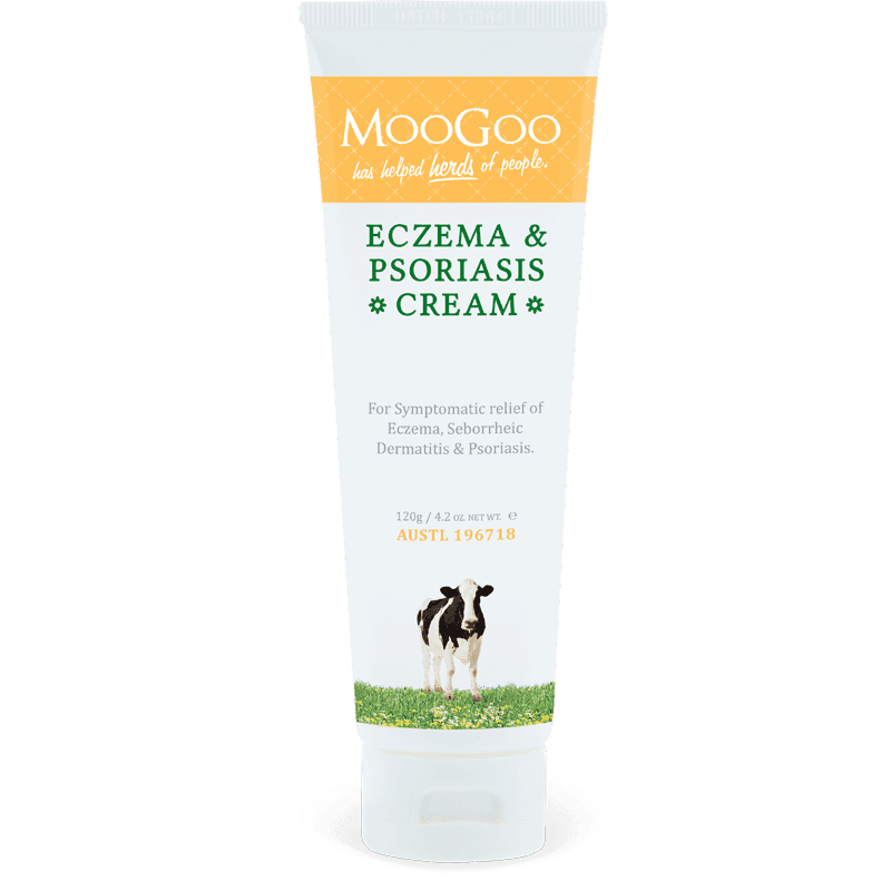 MooGoo Eczema and Psorasis Balm - 9335955000166 are sold at Cincotta Discount Chemist. Buy online or shop in-store.