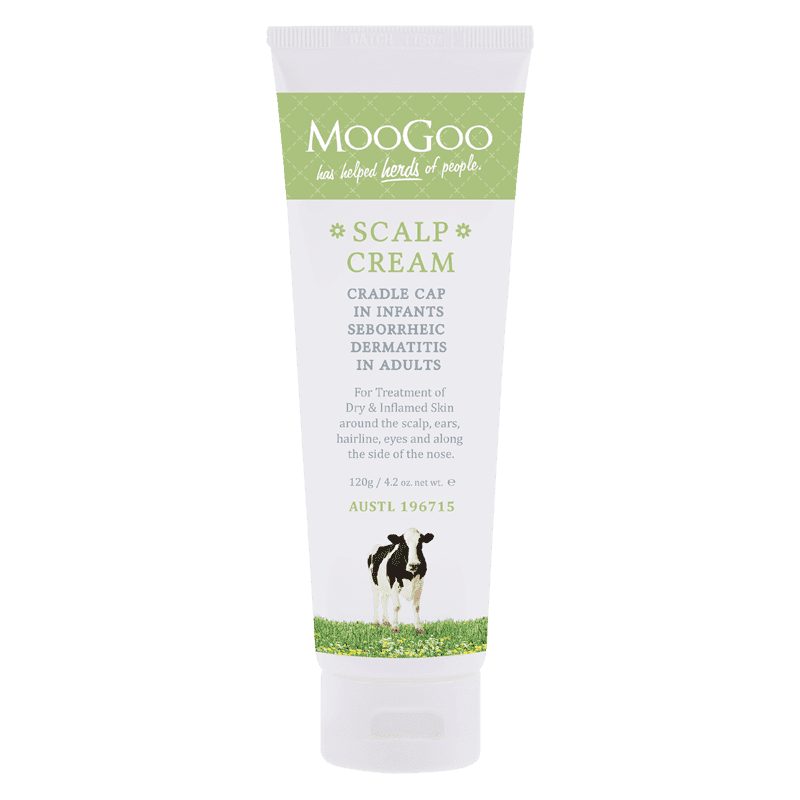MooGoo Scalp Cream 120G - 9335955000555 are sold at Cincotta Discount Chemist. Buy online or shop in-store.