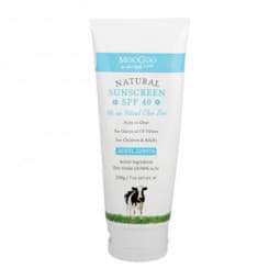 MooGoo Sunscreen SPF40 200g - 9335955001026 are sold at Cincotta Discount Chemist. Buy online or shop in-store.