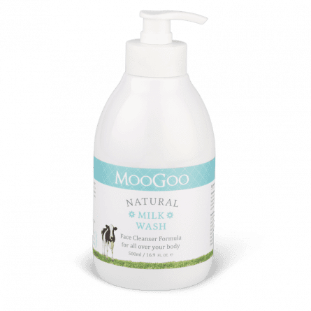 MooGoo Milk Wash 500mL - 9335955000074 are sold at Cincotta Discount Chemist. Buy online or shop in-store.