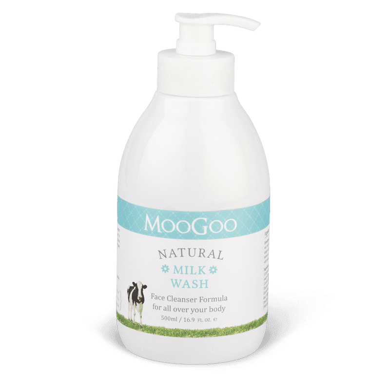 MooGoo Milk Wash 500mL - 9335955000074 are sold at Cincotta Discount Chemist. Buy online or shop in-store.
