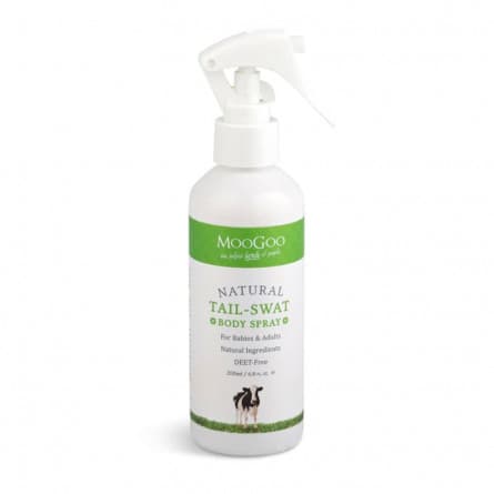 MooGoo Tail Swat Spray 200mL - 9335955000463 are sold at Cincotta Discount Chemist. Buy online or shop in-store.