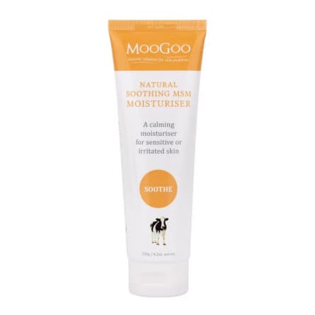 Moogoo Soothing Msm Moisturiser 120g - 9335955000159 are sold at Cincotta Discount Chemist. Buy online or shop in-store.