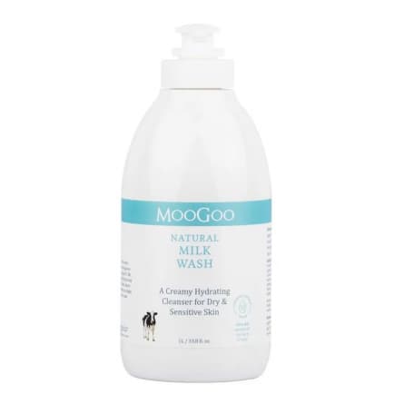 Moogoo Milk Wash 1L - 9335955002986 are sold at Cincotta Discount Chemist. Buy online or shop in-store.
