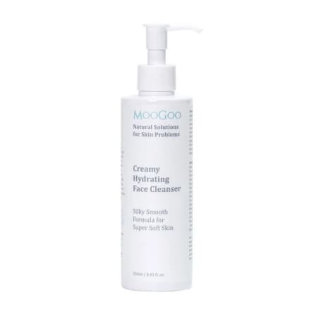 MooGoo Creamy Hydrating Face Cleanser 250mL - 9335955004294 are sold at Cincotta Discount Chemist. Buy online or shop in-store.