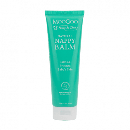 MooGoo Baby Nappy Balm 120g - 9335955004782 are sold at Cincotta Discount Chemist. Buy online or shop in-store.