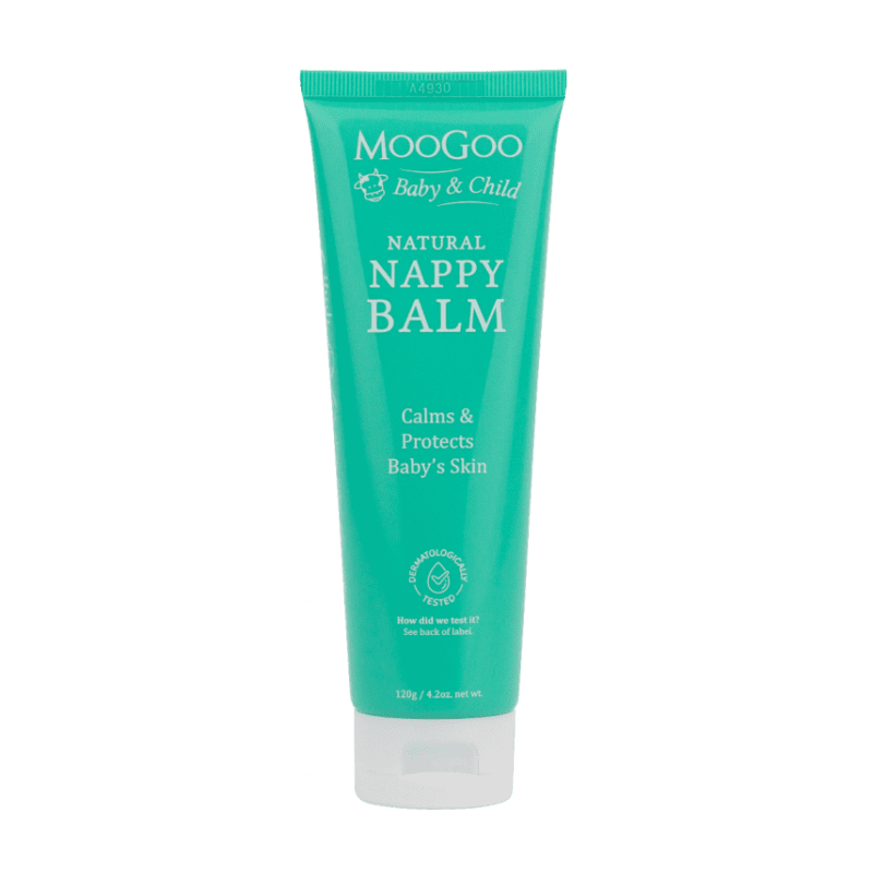 MooGoo Baby Nappy Balm 120g - 9335955004782 are sold at Cincotta Discount Chemist. Buy online or shop in-store.