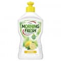 Morning Fresh Dishwashing Liquid Lemon 400mL