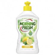 Morning Fresh Dishwashing Liquid Lemon 400mL - 9300615055909 are sold at Cincotta Discount Chemist. Buy online or shop in-store.