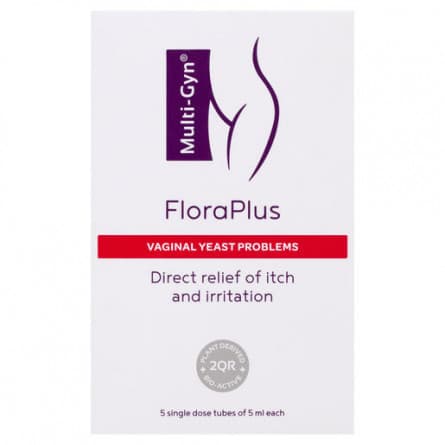 Multi-Gyn Flora Plus 5mL x 5 pack - 8714207452501 are sold at Cincotta Discount Chemist. Buy online or shop in-store.