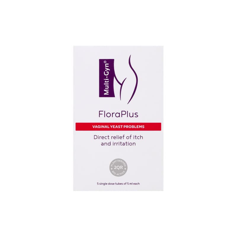 Multi-Gyn Flora Plus 5mL x 5 pack - 8714207452501 are sold at Cincotta Discount Chemist. Buy online or shop in-store.