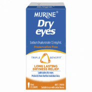 Murine Dry Eyes 10mL - 9317039002310 are sold at Cincotta Discount Chemist. Buy online or shop in-store.