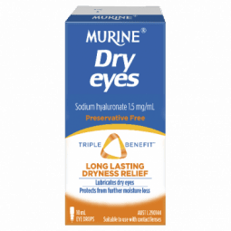 Murine Dry Eyes 10mL - 9317039002310 are sold at Cincotta Discount Chemist. Buy online or shop in-store.