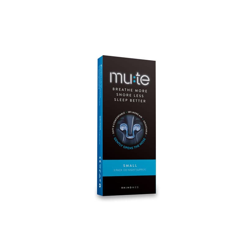 Mute Snoring Device Small - 9349392000009 are sold at Cincotta Discount Chemist. Buy online or shop in-store.