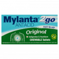 Mylanta 2go Original Chew Tablets 100