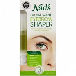 Nads Wax Facial Wand 6g - 638995000677 are sold at Cincotta Discount Chemist. Buy online or shop in-store.