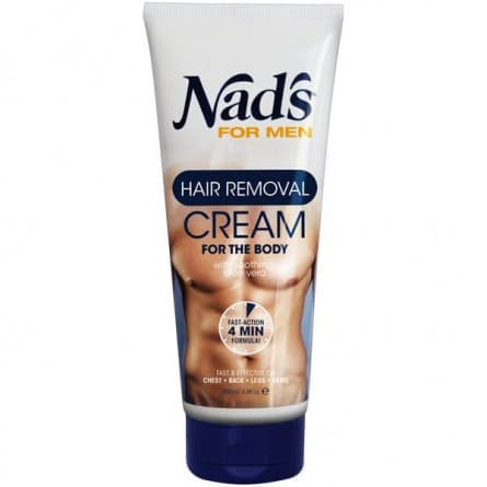 Nads For Men Hair Removal Cream 200mL - 638995002947 are sold at Cincotta Discount Chemist. Buy online or shop in-store.